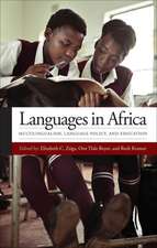 Languages in Africa