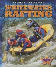 Whitewater Rafting