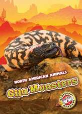 Gila Monsters