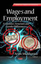 Wages & Employment