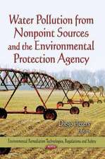 Water Pollution from Nonpoint Sources and the Environmental Protection Agency