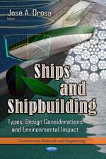 Ships and Shipbuilding