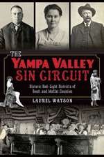 The Yampa Valley Sin Circuit: Historic Red-Light Districts of Routt and Moffat Counties