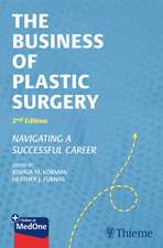 The Business of Plastic Surgery – Navigating a Successful Career