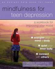 Mindfulness for Teen Depression