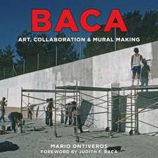 Baca: Art, Collaboration & Mural Making