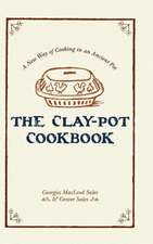 The Clay-Pot Cookbook