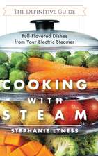 Cooking with Steam