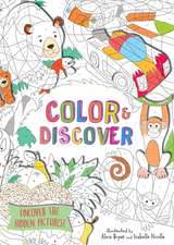 Color & Discover