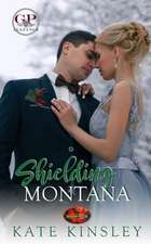 Shielding Montana: Brotherhood Protectors World