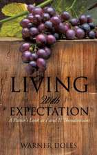 Living with Expectation