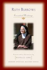 Ruth Burrows: Essential Writings