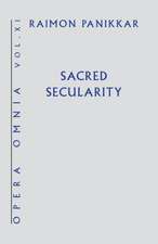 Sacred Secularity