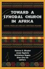 Toward a Synodal Church in Africa: Echoes from an African Christian Palaver