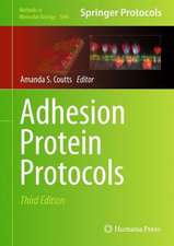 Adhesion Protein Protocols