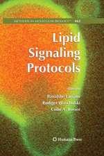 Lipid Signaling Protocols