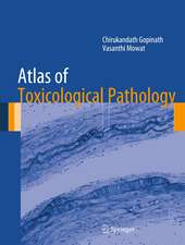 Atlas of Toxicological Pathology