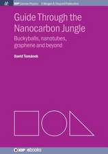 Guide Through the Nanocarbon Jungle