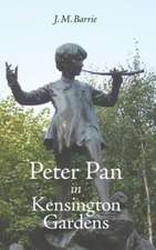 Peter Pan in Kensington Gardens: A Hilo Song