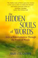 The Hidden Souls of Words