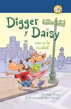 Digger y Daisy Van a la Ciudad (Digger and Daisy Go to the City)