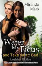 Water My Ficus