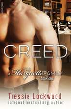 Creed (the Marquette Family Book One): Smoking Hot Lesbian Erotica