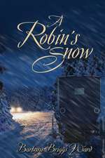 A Robin's Snow