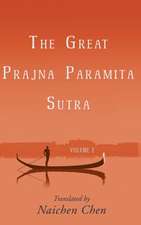 The Great Prajna Paramita Sutra, Volume 2