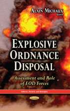 Explosive Ordnance Disposal