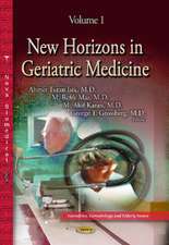 New Horizons in Geriatric Medicine