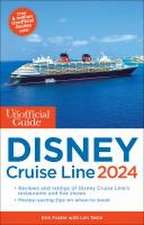 The Unofficial Guide to the Disney Cruise Line 2024