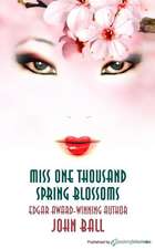 Miss One Thousand Spring Blossoms: The Color Companion to Walt Disney World