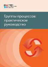 Pmi: Process Groups: A Practice Guide (Russian)