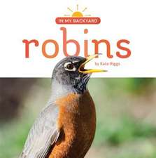 Riggs, K: Robins