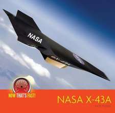 NASA X-43 a (Unmanned Aircraft)