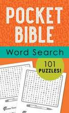 Pocket Bible Word Search