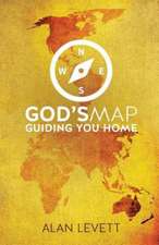 Levett, A: God's Map