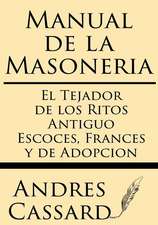 Manual de La Masoneria