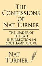 The Confessions of Nat Turner