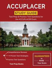 ACCUPLACER Study Guide