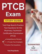 PTCB EXAM SG