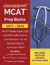 MCAT PREP BKS 2021-2022