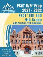 PSAT 8/9 PREP 2021 - 2022