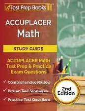 ACCUPLACER MATH PREP