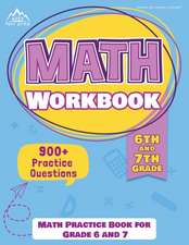 6TH & 7TH GRADE MATH WORKBK