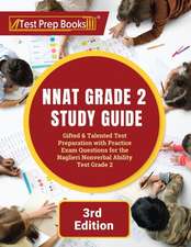 NNAT GRADE 2 SG