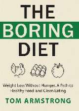 BORING DIET