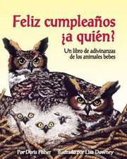 Happy Birthday to Whooo?