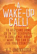 A Wake-Up Call! To Africans Home Or in the Diaspora - A Challenge About What You Can Do for Your Country!